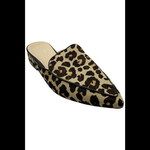 Cole Haan Shoes - Cole Haan Women's Piper Mules Leopard - Medium